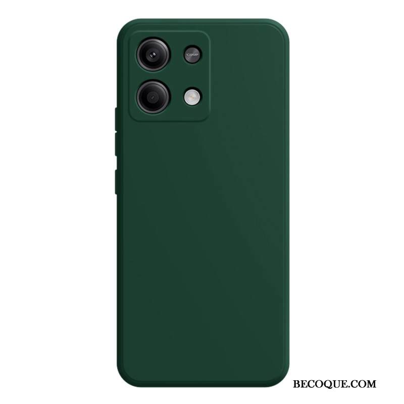 Kuori Xiaomi Redmi Note 13 5g Silikoni