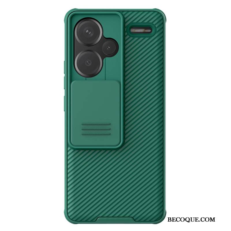 Kuori Xiaomi Redmi Note 13 Pro Plus 5g Camshield Nillkin