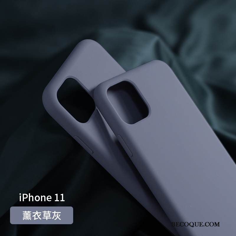 Kuori iPhone 11 Laukut Murtumaton Uusi, Kotelo iPhone 11 Suojaus Tummanvihreä Keltainen