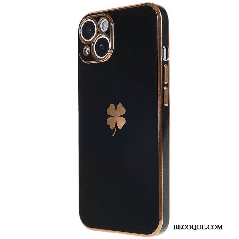 Kuori iPhone 14 Plus Clover Lucky