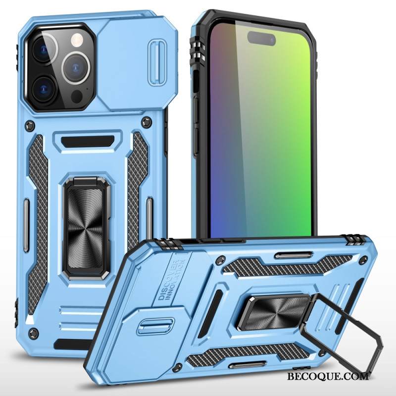 Kuori iPhone 16 Pro Max Armor-sarja