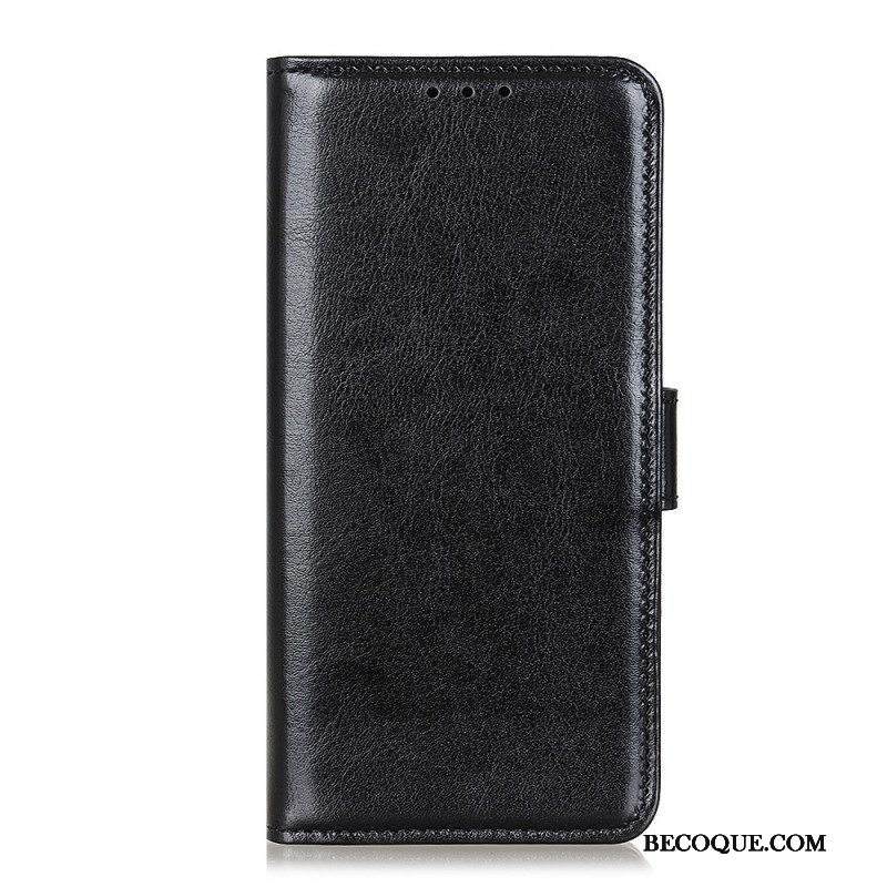 Nahkakotelo Xiaomi Redmi Note 11 Pro Plus 5G Faux Leather Finesse