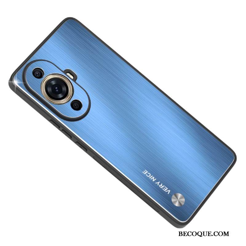 Puhelinkuoret Huawei Nova 12s Metalliefekti