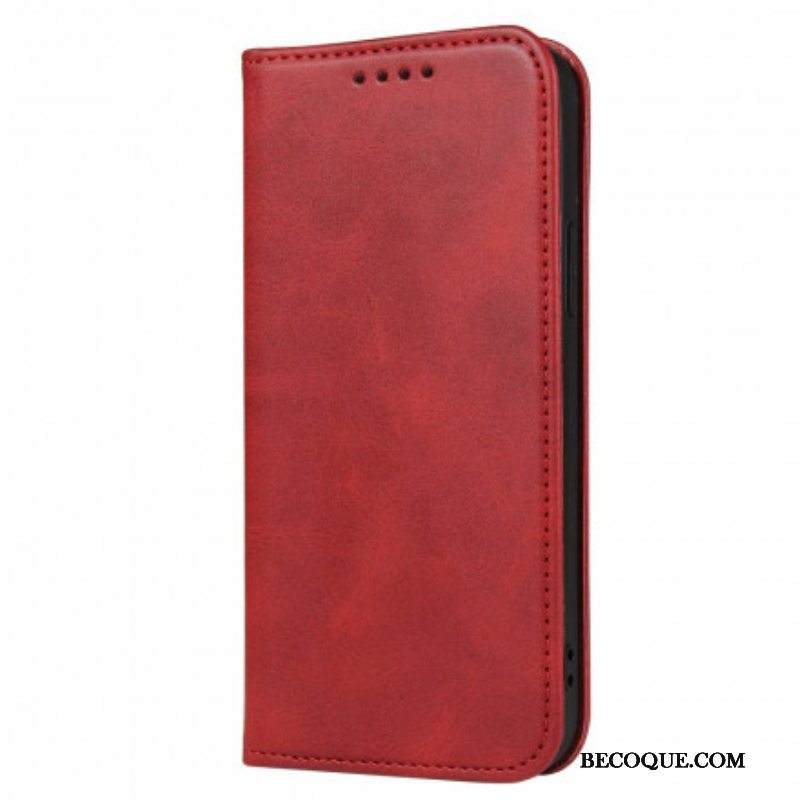 Puhelinkuoret Samsung Galaxy S21 Ultra 5G Kotelot Flip Leather Effect Business Style Plus