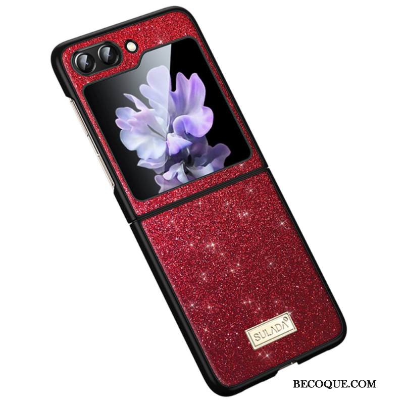 Puhelinkuoret Samsung Galaxy Z Flip 6 Sulada Glitter