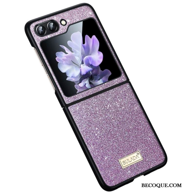 Puhelinkuoret Samsung Galaxy Z Flip 6 Sulada Glitter