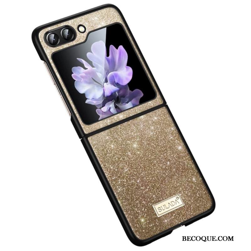 Puhelinkuoret Samsung Galaxy Z Flip 6 Sulada Glitter