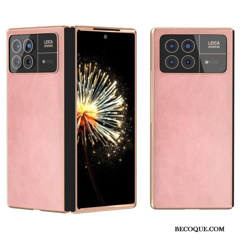 Puhelinkuoret Xiaomi Mix Fold 3 Sileä Pinta