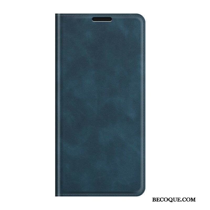 Puhelinkuoret Xiaomi Redmi Note 10 5G Kotelot Flip Silkkinen Kosketus