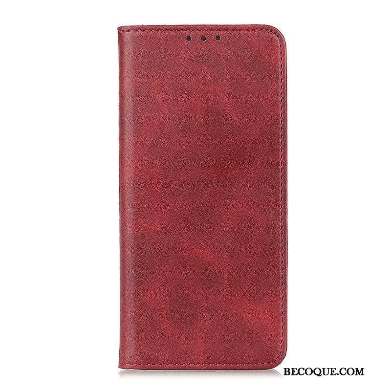 Puhelinkuoret Xiaomi Redmi Note 11 Pro / 11 Pro 5G Kotelot Flip Elegance Haljattu Nahka