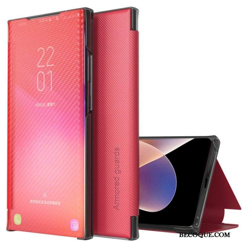 Puhelinkuoret Xiaomi Redmi Note 11 Pro Plus 5G Hiilikuitu