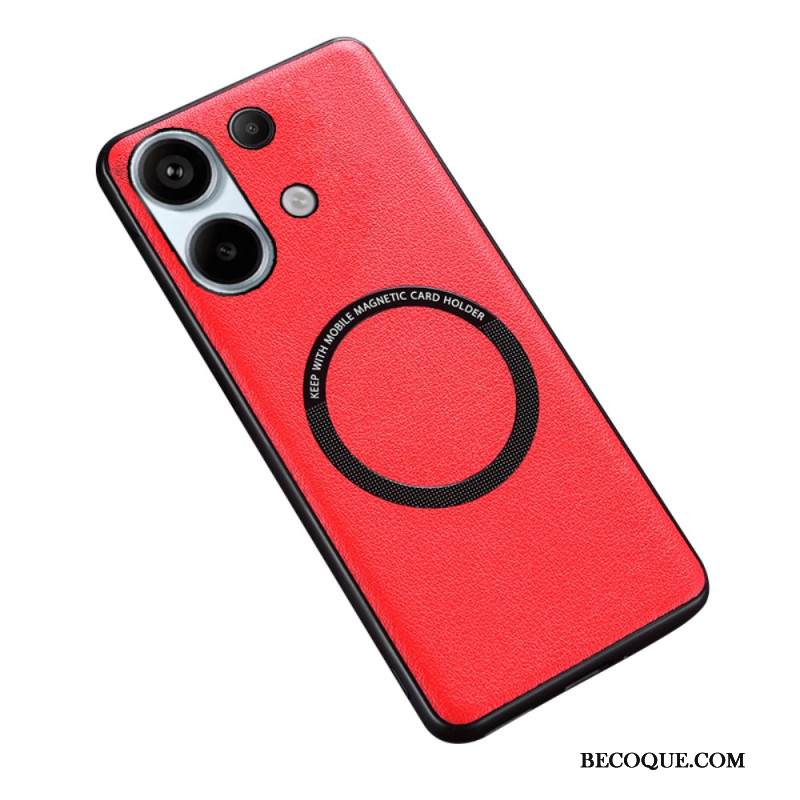 Puhelinkuoret Xiaomi Redmi Note 13 4g Magneettinen