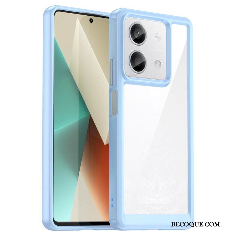 Puhelinkuoret Xiaomi Redmi Note 13 5g Hybridi