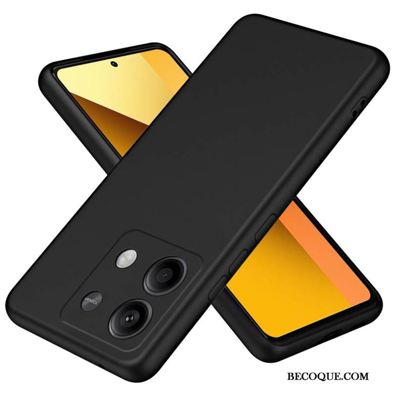 Puhelinkuoret Xiaomi Redmi Note 13 5g Silikoni Ja Kuitu