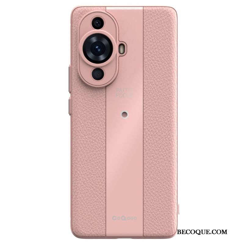 Case Huawei Nova 12s Puhelinkuoret Iskunkestävä Q.coo