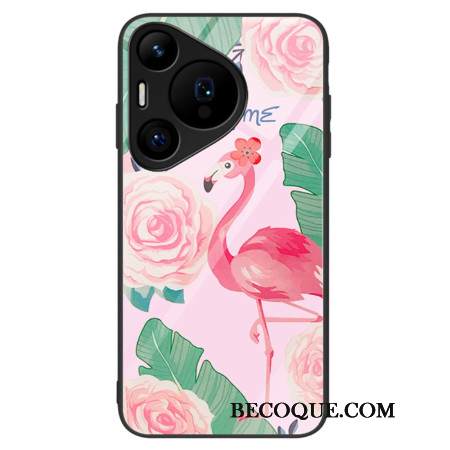 Case Huawei Pura 70 Pro Puhelinkuoret Karkaistu Lasilintu