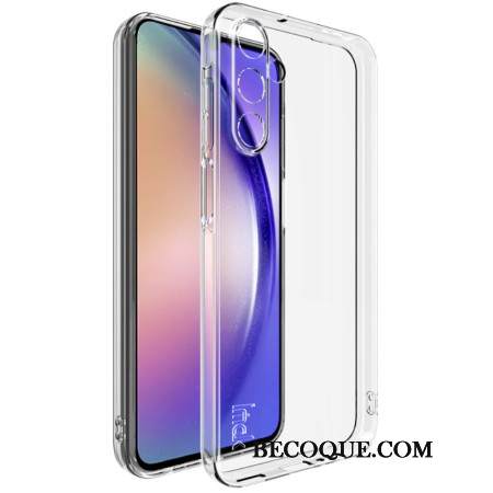 Case Samsung Galaxy A15 5g Puhelinkuoret 4g Ux-5 Läpinäkyvä Imak