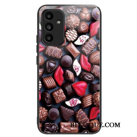 Case Samsung Galaxy A15 5g Puhelinkuoret Karkaistu Suklaalasi