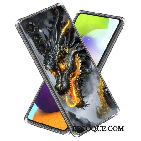 Case Samsung Galaxy A16 5g Puhelinkuoret Silikonilohikäärme