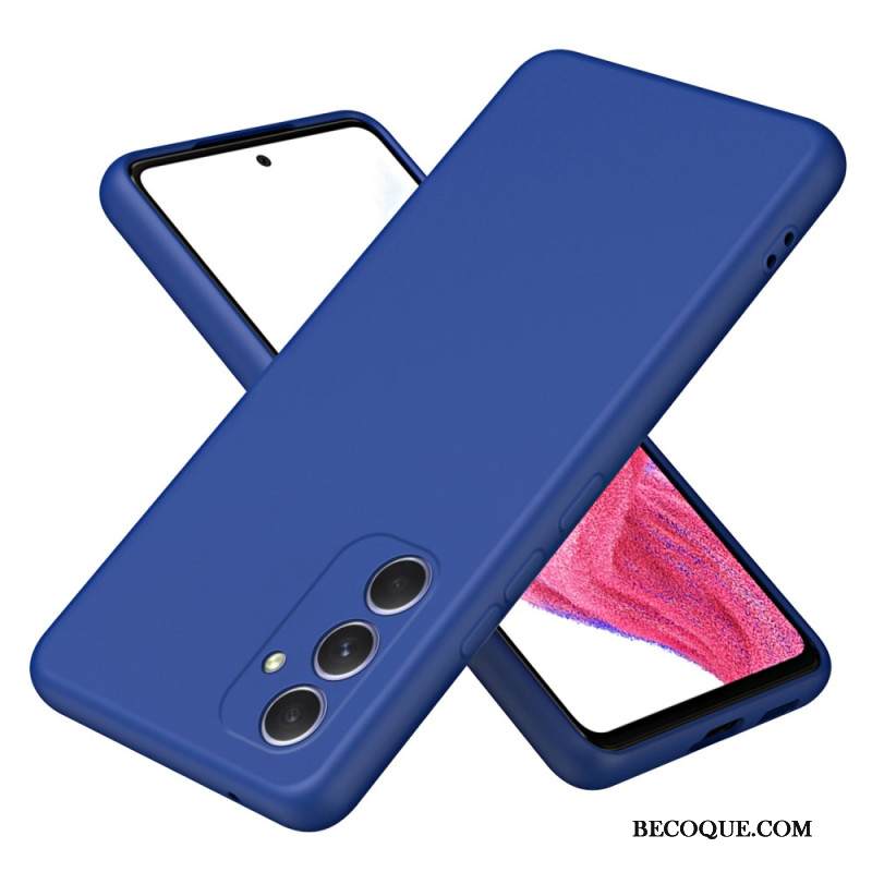 Case Samsung Galaxy A55 5g Puhelinkuoret Nestemäinen Silikoni