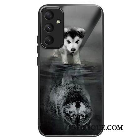 Case Samsung Galaxy A55 5g Puhelinkuoret Pentuunien Karkaistu Lasi