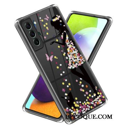 Case Samsung Galaxy S24 Plus 5g Puhelinkuoret Kukkakeiju