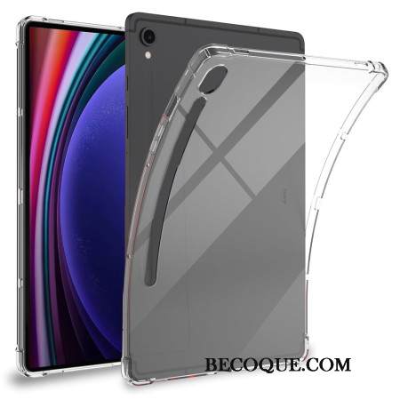 Case Samsung Galaxy Tab S9 Fe Puhelinkuoret Läpinäkyvä Hd