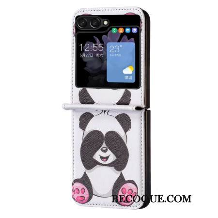 Case Samsung Galaxy Z Flip 5 Puhelinkuoret Panda