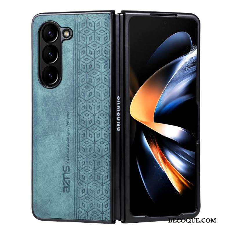 Case Samsung Galaxy Z Fold 5 Puhelinkuoret Keinonahka Azns