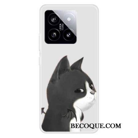 Case Xiaomi 14 Puhelinkuoret Cat