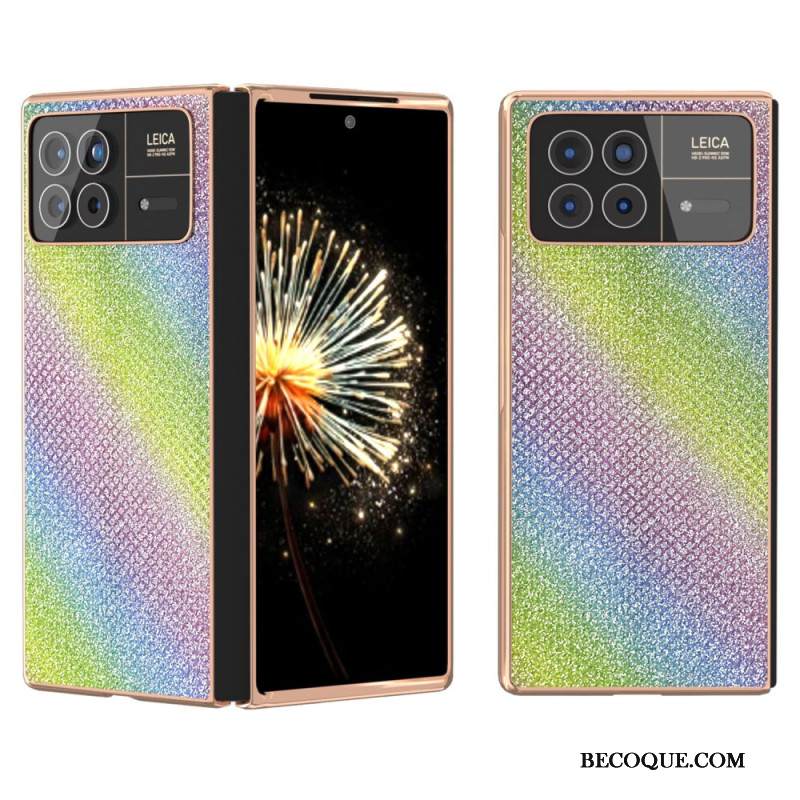 Case Xiaomi Mix Fold 3 Puhelinkuoret Glitteriä