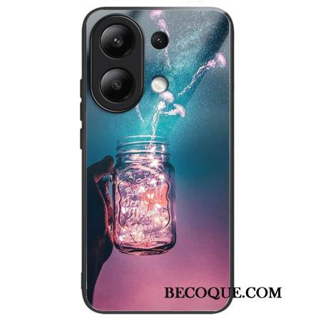 Case Xiaomi Redmi Note 13 4g Puhelinkuoret Meduusa Pullossa