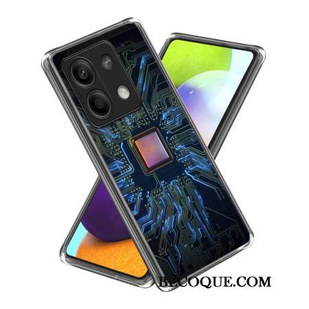 Case Xiaomi Redmi Note 13 5g Puhelinkuoret Cpu