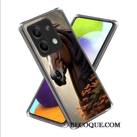 Case Xiaomi Redmi Note 13 5g Puhelinkuoret Hevonen