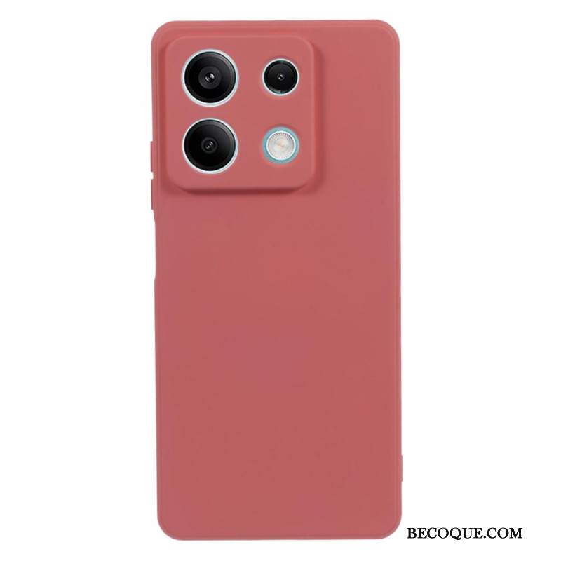 Case Xiaomi Redmi Note 13 5g Puhelinkuoret Joustava Silikoni