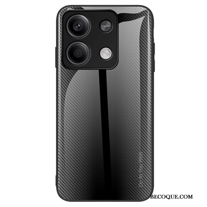 Case Xiaomi Redmi Note 13 5g Puhelinkuoret Karkaistu Hiilikuitulasi