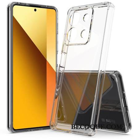 Case Xiaomi Redmi Note 13 5g Puhelinkuoret Läpinäkyvä