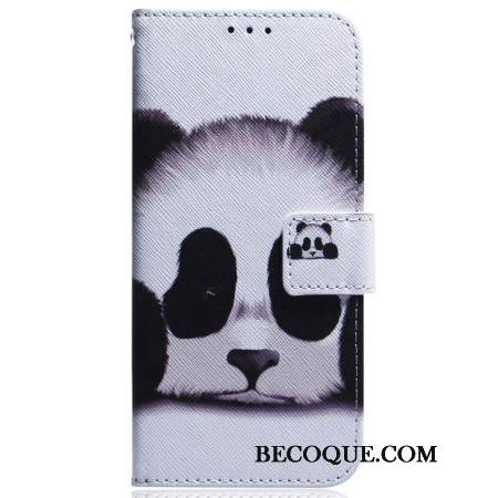 Kotelot Motorola Edge 50 Neo Puhelinkuoret Panda