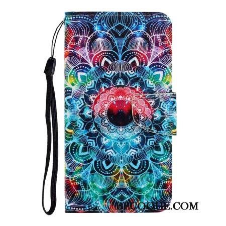 Kotelot Samsung Galaxy A16 5g Mandala-kuvio