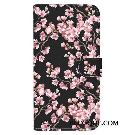 Kotelot Samsung Galaxy S24 Ultra 5g Plum Blossoms