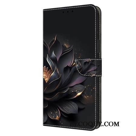 Kotelot Xiaomi 14 Pro Purple Lotus