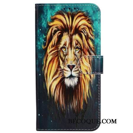 Kotelot Xiaomi 14t Pro Puhelinkuoret Lion Premium