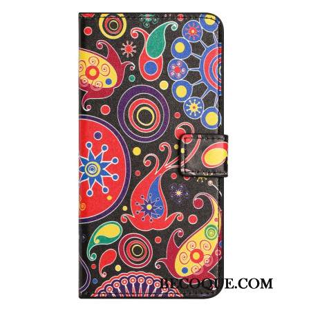 Kotelot Xiaomi Redmi Note 13 4g Galaxy Pattern