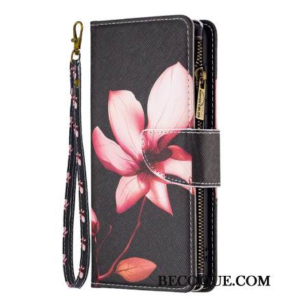 Kotelot Xiaomi Redmi Note 13 Pro Plus 5g Lotus Wallet