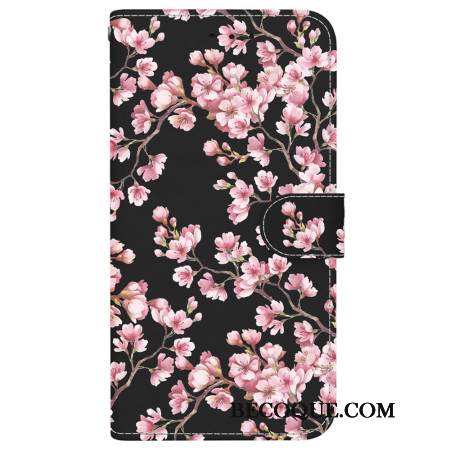 Kuoret iPhone 16 Pro Max Plum Blossoms