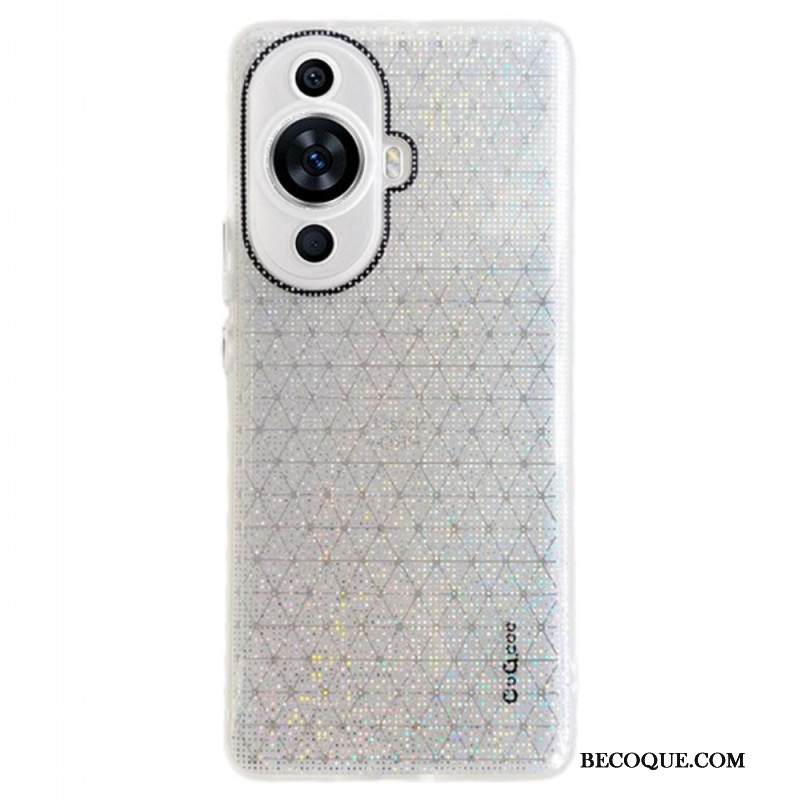 Kuori Huawei Nova 12s Sparkling Protection Q.coo