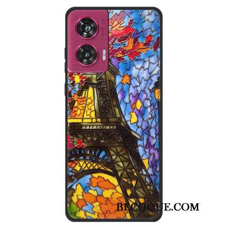 Kuori Motorola Edge 50 Fusion Eiffel-torni