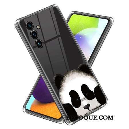 Kuori Samsung Galaxy A15 5g Söpö Panda