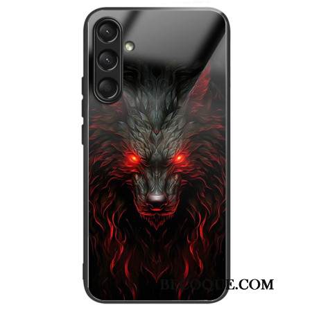 Kuori Samsung Galaxy A16 5g Red Wolf Karkaistu Lasi