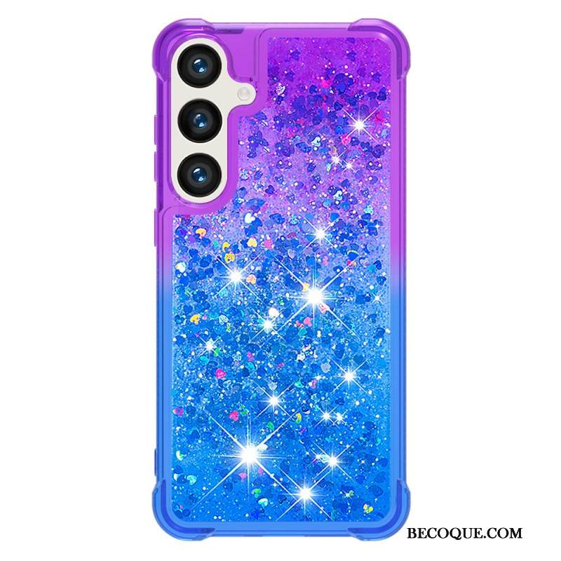 Kuori Samsung Galaxy S24 5g Glitter Gradient